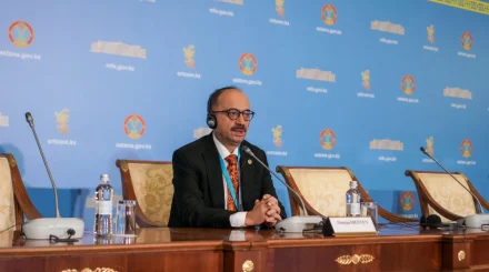  Президент Тоқаевтың басшылығымен Қазақстан өте ауқымды реформалар жүргізіп жатыр – ТМПА миссиясының басшысы 