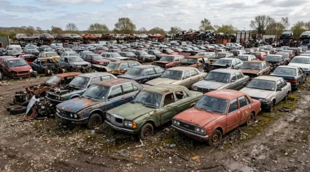 Владельцам старых авто хотят дать сертификаты на покупку новых