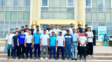   Қазақстанның ең танымал спортшылары Алматы облысында дауыс берді   