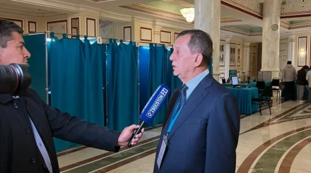 «Казахстанцы неравнодушны к своему будущему»: глава ЦИК Узбекистана о выборах
