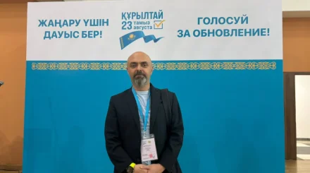 Наблюдатель из Албании: Переход к однопалатному Курултаю –позитивная и эффективная тенденция