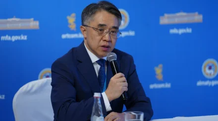 Наблюдатели из Китая высоко оценили организацию выборов в Құрылтай