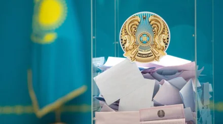   Дауыс беруге бір сағат қалды: қазақстандықтар сайлау құқығын жүзеге асыруды жалғастыруда   