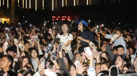 Алматыда ALMATY SUMMER FEST жобасының 12-концерті өтті