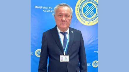  Маңғыстауда Құрылтай депутаттарын сайлау белгіленген тәртіппен өтіп жатыр – Елубай Әбілов 