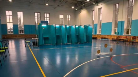 Астанада мүмкіндігі шектеулі жандардың дауыс беруі үшін қандай жағдай жасалды