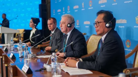  «Қазақстан демократияның қалай жұмыс істейтінін әлемге көрсетіп отыр»: Шетелдік дипломаттар Құрылтай сайлауына баға берді 
