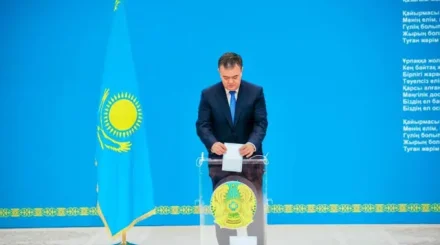 Астана әкімі: Сайлау учаскелері тиісті деңгейде жұмыс істеп тұр