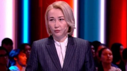 Куралай Садыкова: молодежь хочет жить в справедливом и безопасном обществе