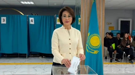  Құрылтай – 2026: Ақмарал Әлназарова сайлауда өз таңдауын жасады 
