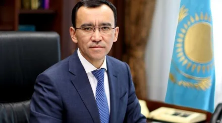 Готов ли Ашимбаев стать вице-президентом?
