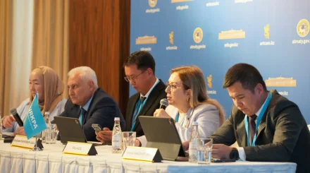 ТМПА бақылаушылары: Құрылтай сайлауы жоғары деңгейде өтіп жатыр
