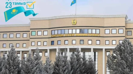 Шетелдегі дауыс беру 24 тамыздың таңына дейін жалғасады