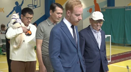Сайлаушылар белсенділігі: қай өңір көш бастап тұр