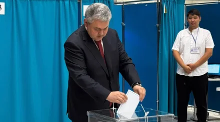 Глава МИД Казахстана сделал свой выбор на выборах в Курултай