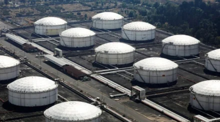 В Кыргызстане построят нефтехранилища для создания резервов топлива