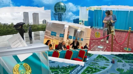 Голос под дождем: как Астана выбирает депутатов Курултая
