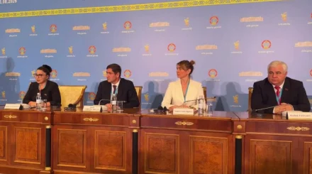  ТМД ПАА бақылаушылары сайлаушылардың белсенділігі жоғары екенін атап өтті 