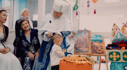  Абай облысында сайлаушылар «Тұсаукесер» дәстүріне куә болды 