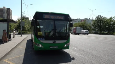Құрылтай сайлауы күні бірқатар қалада қоғамдық көлік тегін қатынайды
