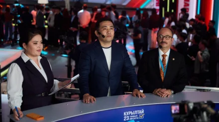  "Дауыс" байқаушылар коалициясы: сайлау учаскелерінде өрескел заң бұзу тіркелген жоқ 