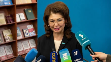 Аида Балаева: каждый гражданин определяет будущее страны
