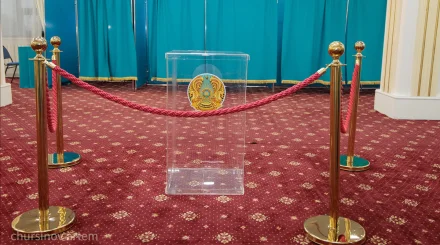 Еуразиялық интеграция институты: алғашқы exit poll нәтижелері анықталды