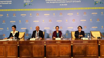  Сайлау ашық әрі заң талаптарына сай өтіп жатыр – ТМҰ байқаушылары 