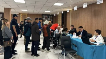 Явка на выборах в Курултай превысила 53%