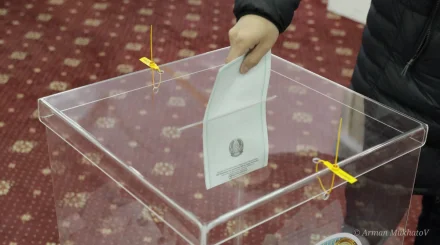 Құрылтай сайлауы: Тағы екі exit poll нәтижесі белгілі болды