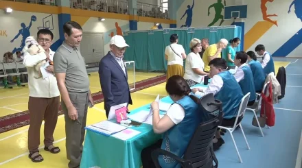 Құрылтай сайлауы: Алматыда жастардың белсенділігі жоғары