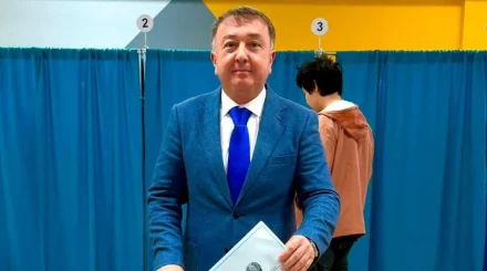  Құрылтай – 2026: Әділет министрі дауыс берді 