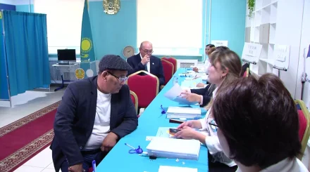 Сайлау күні елдегі жағдай тұрақты, қоғамдық тәртіпті өрескел бұзу фактілері тіркелген жоқ – ІІМ