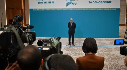   Вице-Президент кім болатыны келесі аптада немесе он күн ішінде белгілі болады   