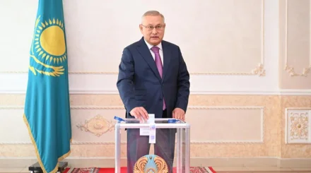 Бейбіт Исабаев: «Құрылтай Қазақстанның өсіп-өркендеуіне лайықты қызмет етеді деп сенемін»