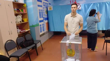Олимпийские призеры голосуют: Нариман Курбанов сделал свой выбор