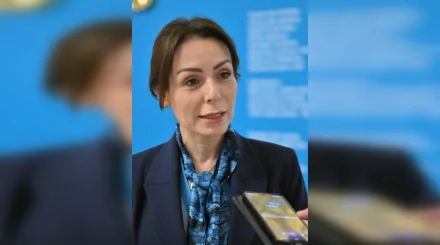 Наблюдатель из Иордании Бушра Абу Шухут: Политическая трансформация Казахстана – пример высокого уровня