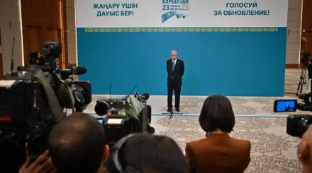 Каким должен быть депутат Курултая? Ответ президента
