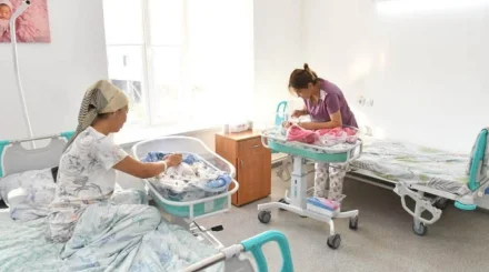 Атырау облысында сайлау күні түске дейін 13 сәби дүниеге келді 