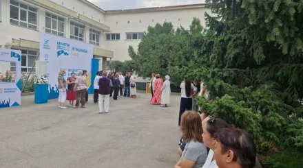 Алматыда 11 арнайы сайлау учаскесі жұмысын бастады