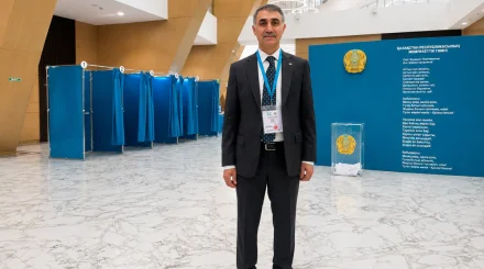Қазақстандағы Құрылтай сайлауы кәсіби деңгейде өтіп жатыр – Түркия Жоғары сайлау кеңесінің төрағасы