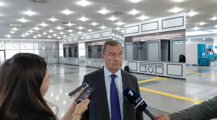 Наблюдатель из Таджикистана: для голосования на выборах в Курултай созданы все условия