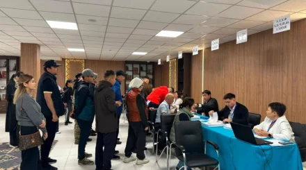 В Казахстане стартовали первые исторические выборы в Курултай