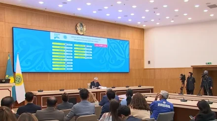 На финишной прямой: как проголосовали казахстанцы 23 августа