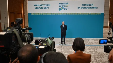 «10 күн ішінде мәлім болады»: Тоқаев вице-президент лауазымы жайлы айтты