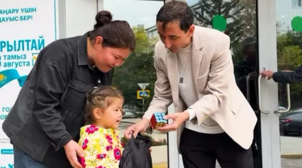  Сиқыршы астаналық сайлаушыларды таңғалдырды 