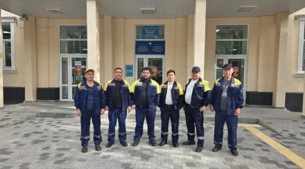 Сотрудники Алматинского метрополитена сделали свой выбор