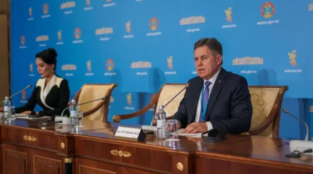 Игорь Петришенко: Дауыс беру нәтижесіне ықпал етуі мүмкін заң бұзушылықтарын байқамадық