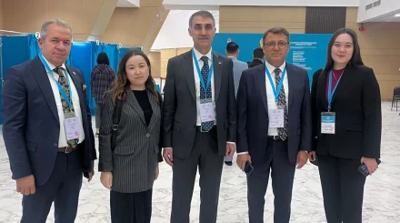 Условия для голосования людей с инвалидностью созданы на должном уровне — Сердар Мутта