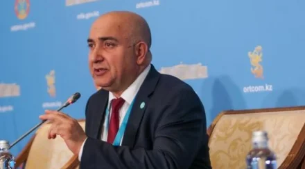   Нуру Гулиев: Қазақстанда Құрылтай сайлауында дауыс беру жоғары деңгейде ұйымдастырылған   